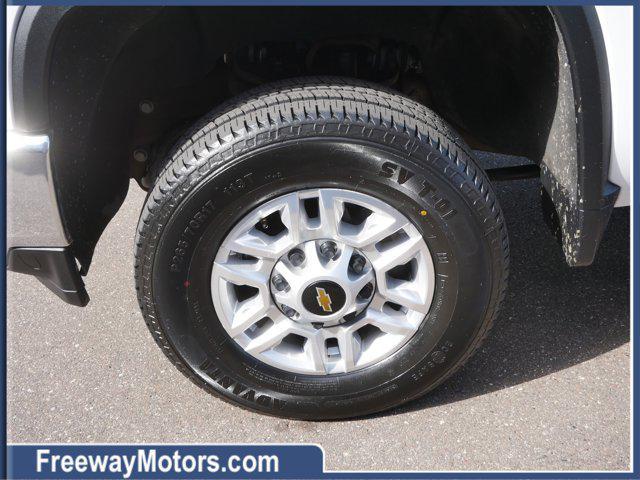 used 2023 Chevrolet Silverado 2500 car, priced at $39,900