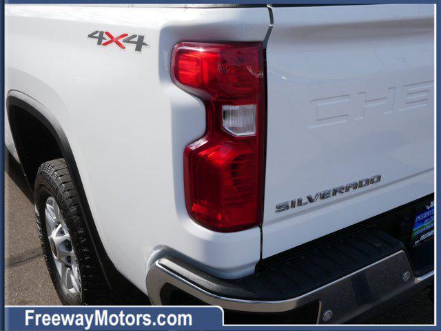 used 2023 Chevrolet Silverado 2500 car, priced at $39,900