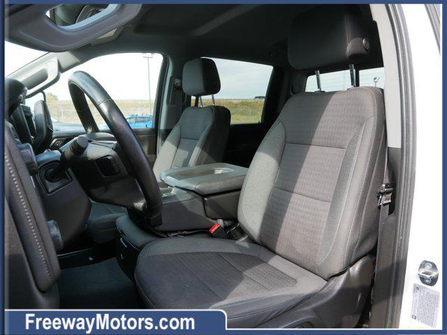 used 2023 Chevrolet Silverado 2500 car, priced at $39,900