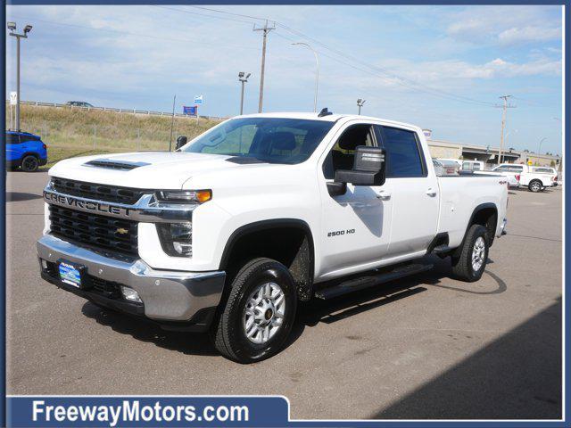used 2023 Chevrolet Silverado 2500 car, priced at $39,900