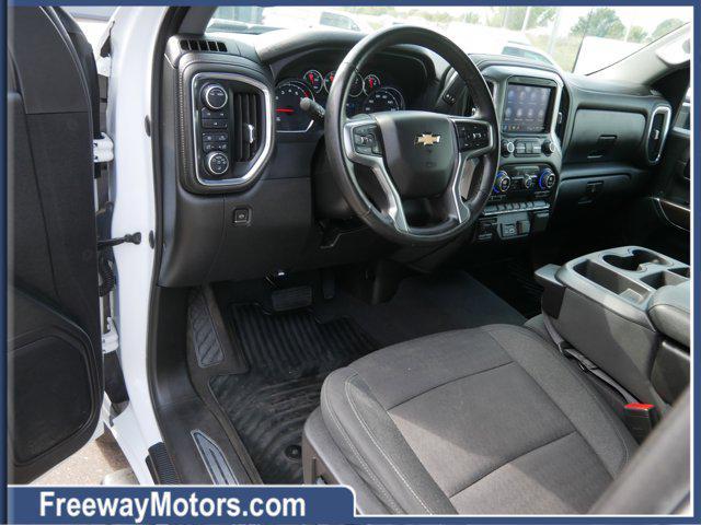 used 2023 Chevrolet Silverado 2500 car, priced at $39,900