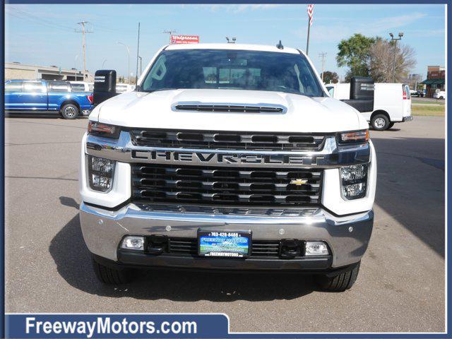 used 2023 Chevrolet Silverado 2500 car, priced at $39,900