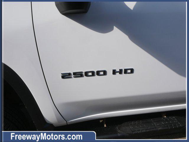 used 2023 Chevrolet Silverado 2500 car, priced at $39,900