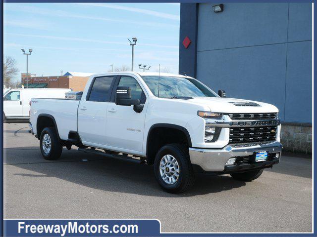 used 2023 Chevrolet Silverado 2500 car, priced at $39,900