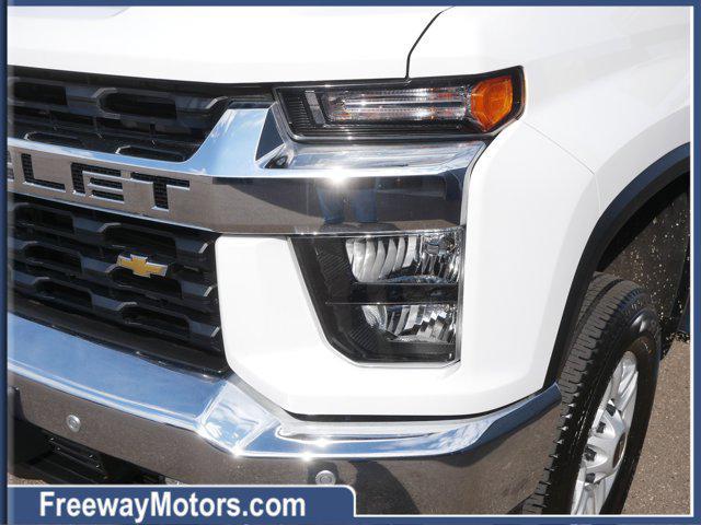 used 2023 Chevrolet Silverado 2500 car, priced at $39,900