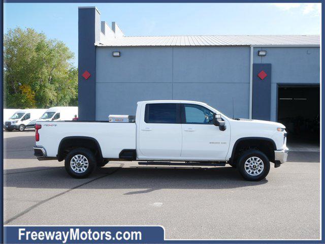 used 2023 Chevrolet Silverado 2500 car, priced at $39,900