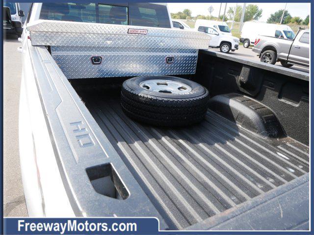used 2023 Chevrolet Silverado 2500 car, priced at $39,900