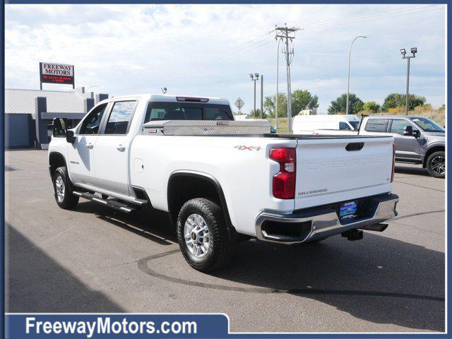 used 2023 Chevrolet Silverado 2500 car, priced at $39,900