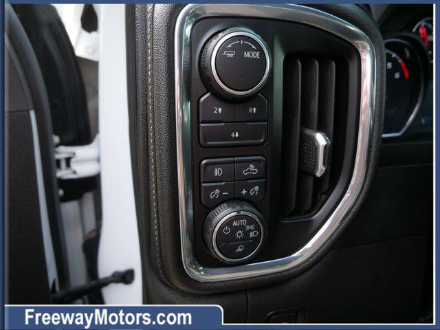 used 2023 Chevrolet Silverado 2500 car, priced at $39,900
