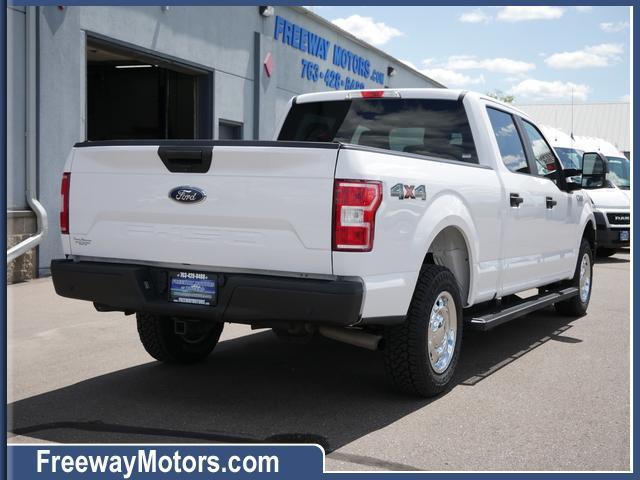 used 2019 Ford F-150 car, priced at $24,900