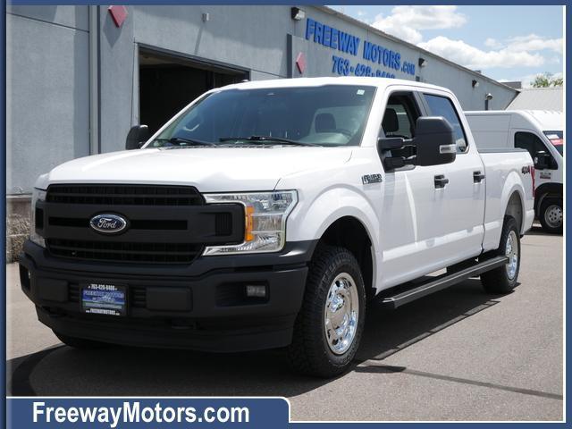 used 2019 Ford F-150 car, priced at $24,900