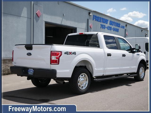 used 2019 Ford F-150 car, priced at $24,900