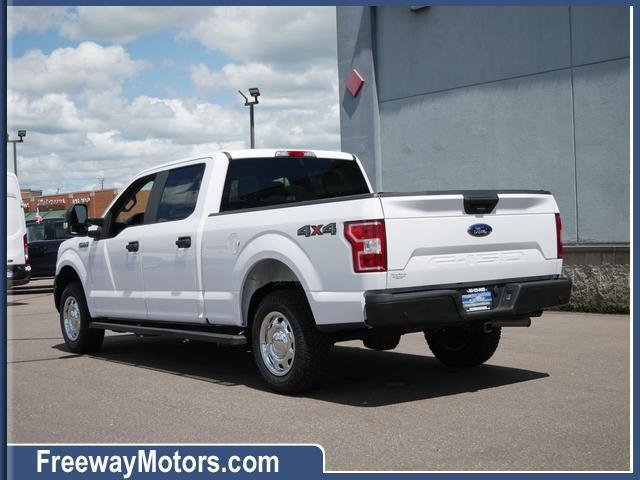 used 2019 Ford F-150 car, priced at $24,900