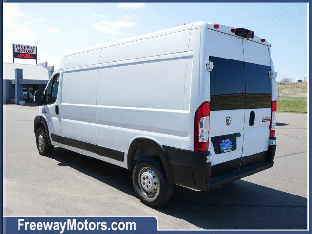 used 2022 Ram ProMaster 2500 car, priced at $29,900