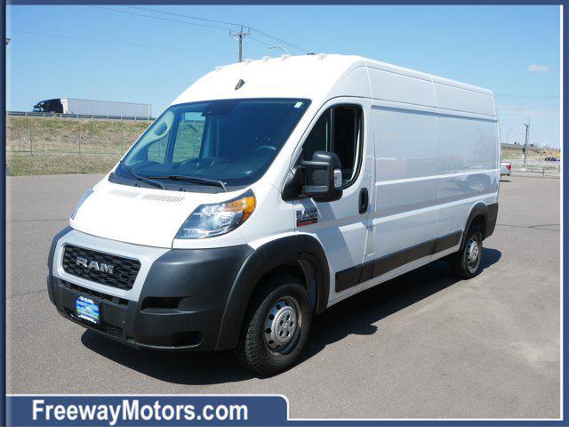used 2022 Ram ProMaster 2500 car, priced at $29,900