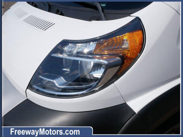 used 2022 Ram ProMaster 2500 car, priced at $29,900