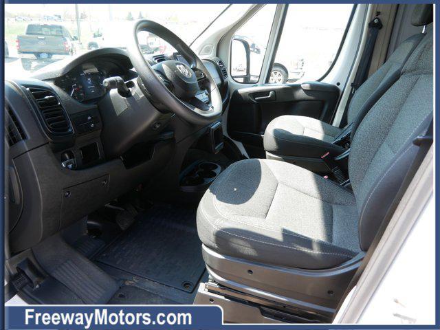 used 2022 Ram ProMaster 2500 car, priced at $29,900