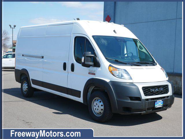 used 2022 Ram ProMaster 2500 car, priced at $29,900
