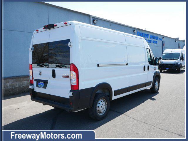 used 2022 Ram ProMaster 2500 car, priced at $29,900