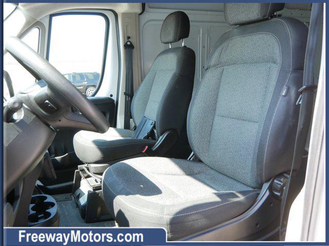 used 2022 Ram ProMaster 2500 car, priced at $29,900