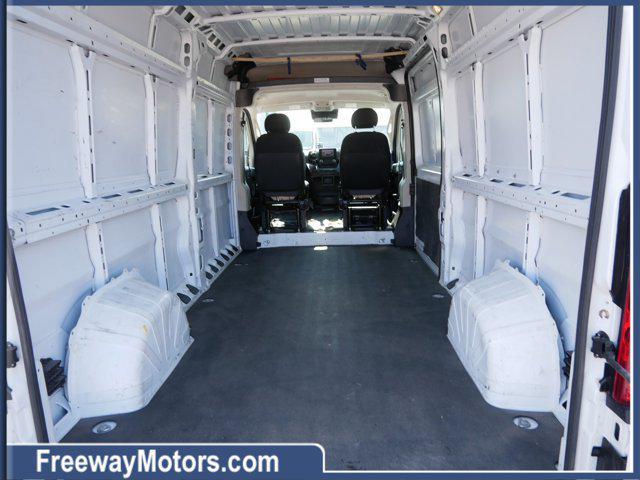 used 2022 Ram ProMaster 2500 car, priced at $29,900