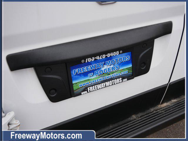 used 2023 Ram ProMaster 2500 car, priced at $32,900