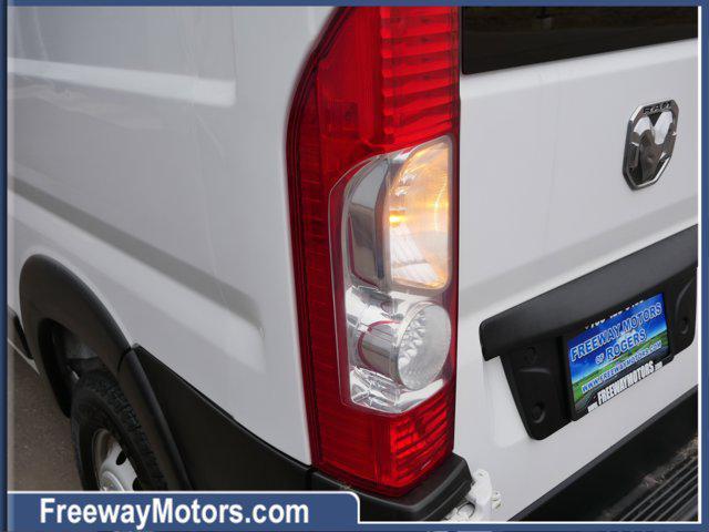 used 2023 Ram ProMaster 2500 car, priced at $32,900