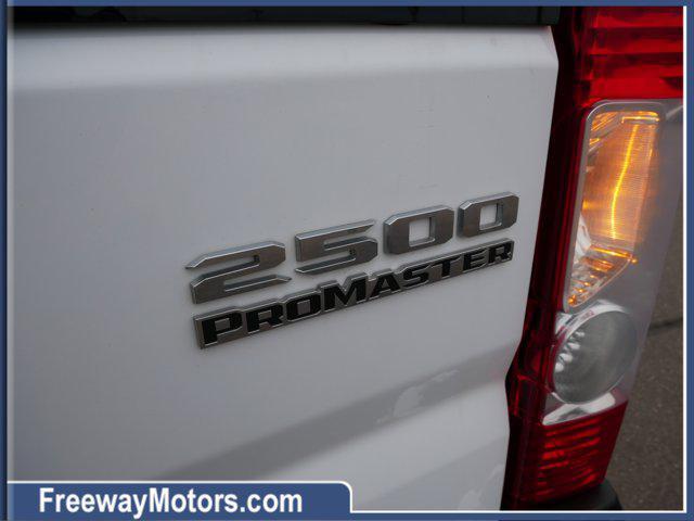 used 2023 Ram ProMaster 2500 car, priced at $32,900