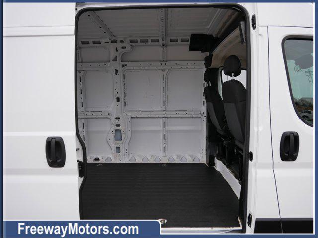 used 2023 Ram ProMaster 2500 car, priced at $32,900