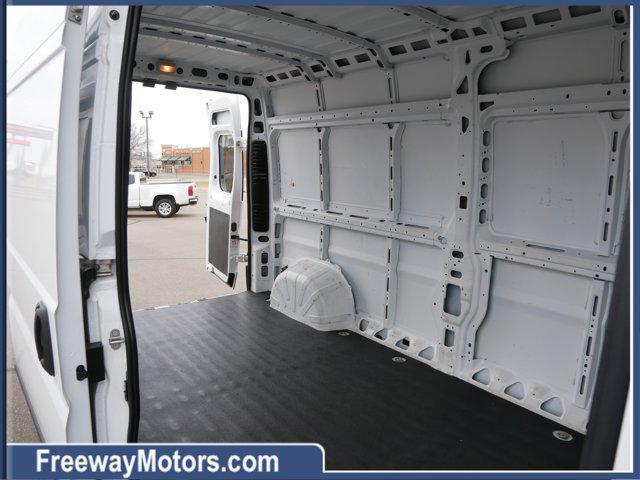 used 2023 Ram ProMaster 2500 car, priced at $32,900