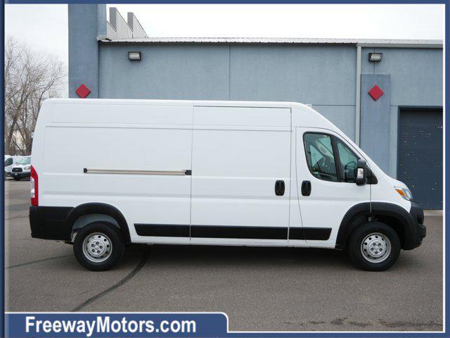 used 2023 Ram ProMaster 2500 car, priced at $32,900
