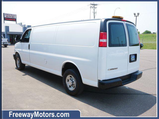 used 2020 Chevrolet Express 2500 car, priced at $21,900