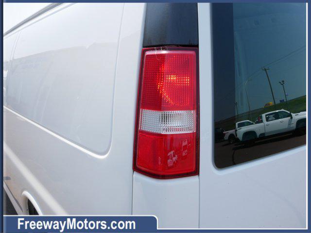 used 2020 Chevrolet Express 2500 car, priced at $21,900