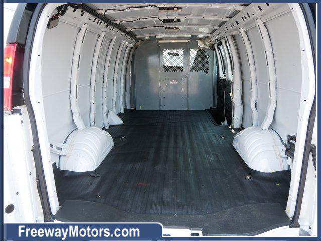 used 2020 Chevrolet Express 2500 car, priced at $21,900