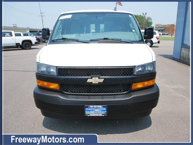 used 2020 Chevrolet Express 2500 car, priced at $21,900