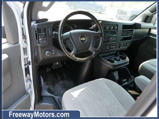 used 2020 Chevrolet Express 2500 car, priced at $21,900