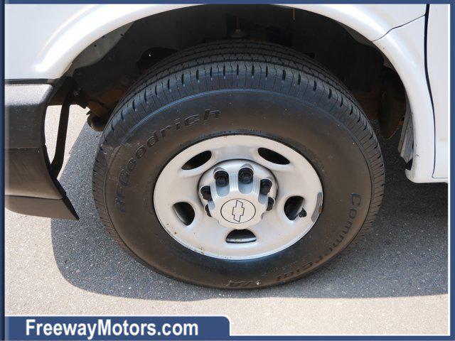 used 2020 Chevrolet Express 2500 car, priced at $21,900