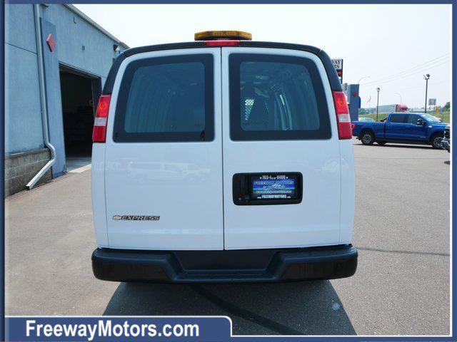 used 2020 Chevrolet Express 2500 car, priced at $21,900