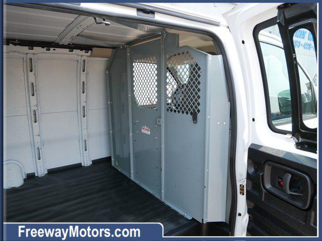 used 2020 Chevrolet Express 2500 car, priced at $21,900