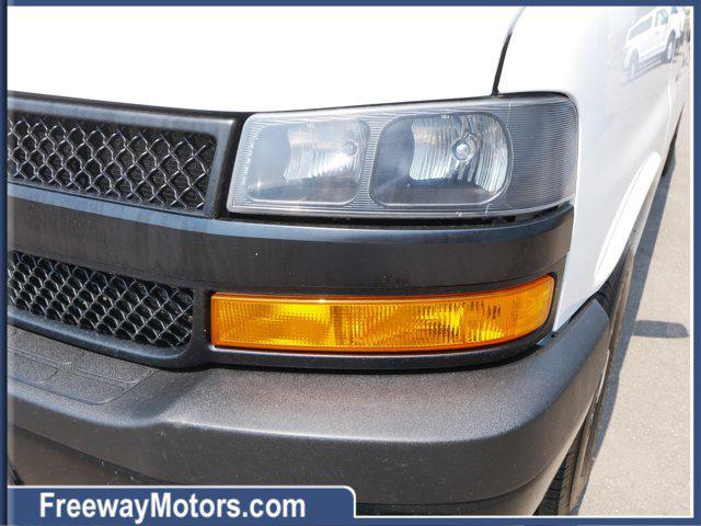 used 2020 Chevrolet Express 2500 car, priced at $21,900
