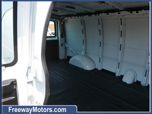used 2020 Chevrolet Express 2500 car, priced at $21,900