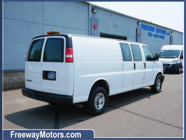 used 2020 Chevrolet Express 2500 car, priced at $21,900