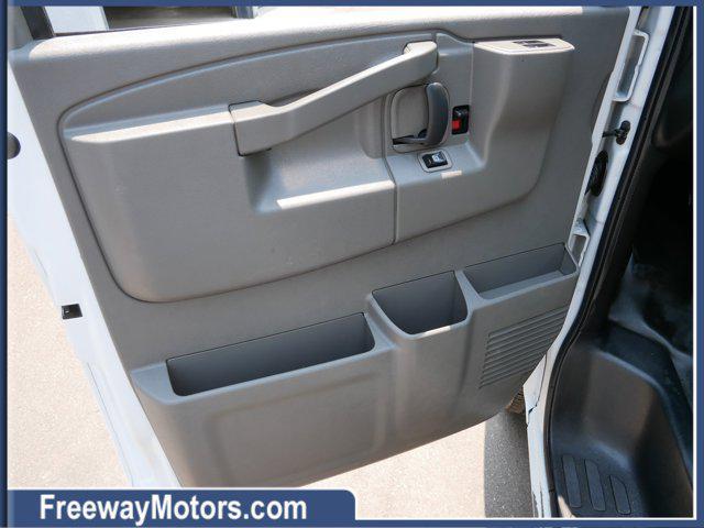 used 2020 Chevrolet Express 2500 car, priced at $21,900