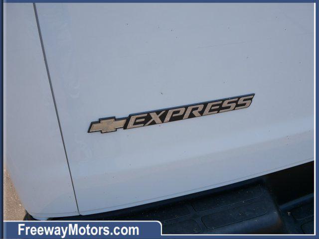 used 2020 Chevrolet Express 2500 car, priced at $21,900