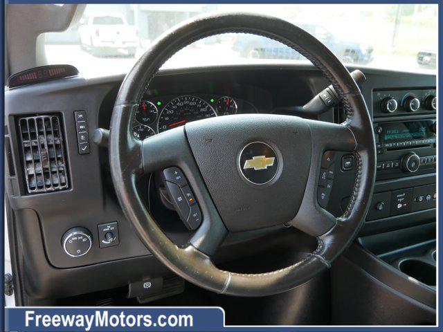 used 2020 Chevrolet Express 2500 car, priced at $21,900