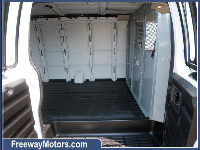 used 2020 Chevrolet Express 2500 car, priced at $21,900