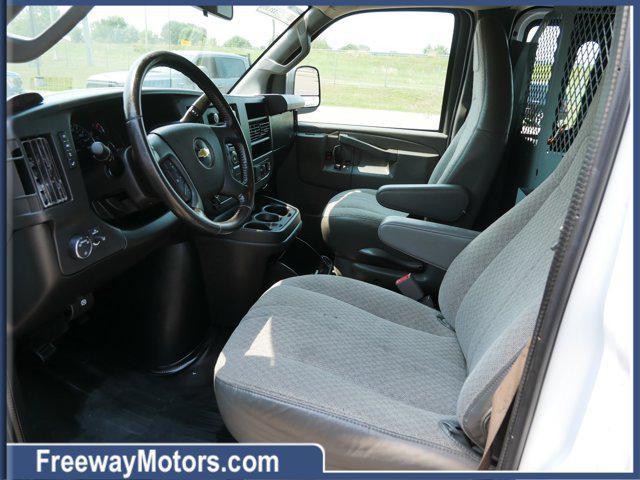 used 2020 Chevrolet Express 2500 car, priced at $21,900