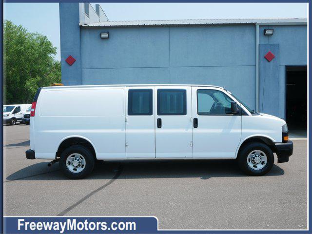 used 2020 Chevrolet Express 2500 car, priced at $21,900