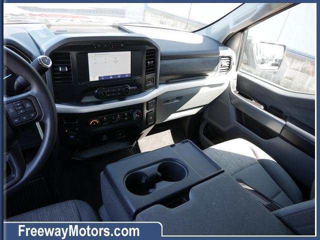 used 2021 Ford F-150 car, priced at $33,900