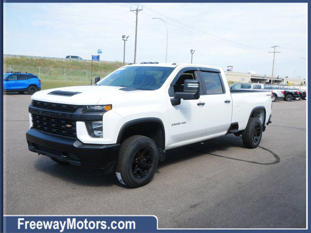 used 2020 Chevrolet Silverado 2500 car, priced at $32,900